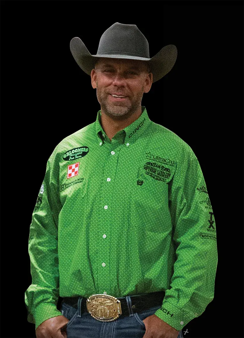 Craig Schmersal — NRHA $5M Rider