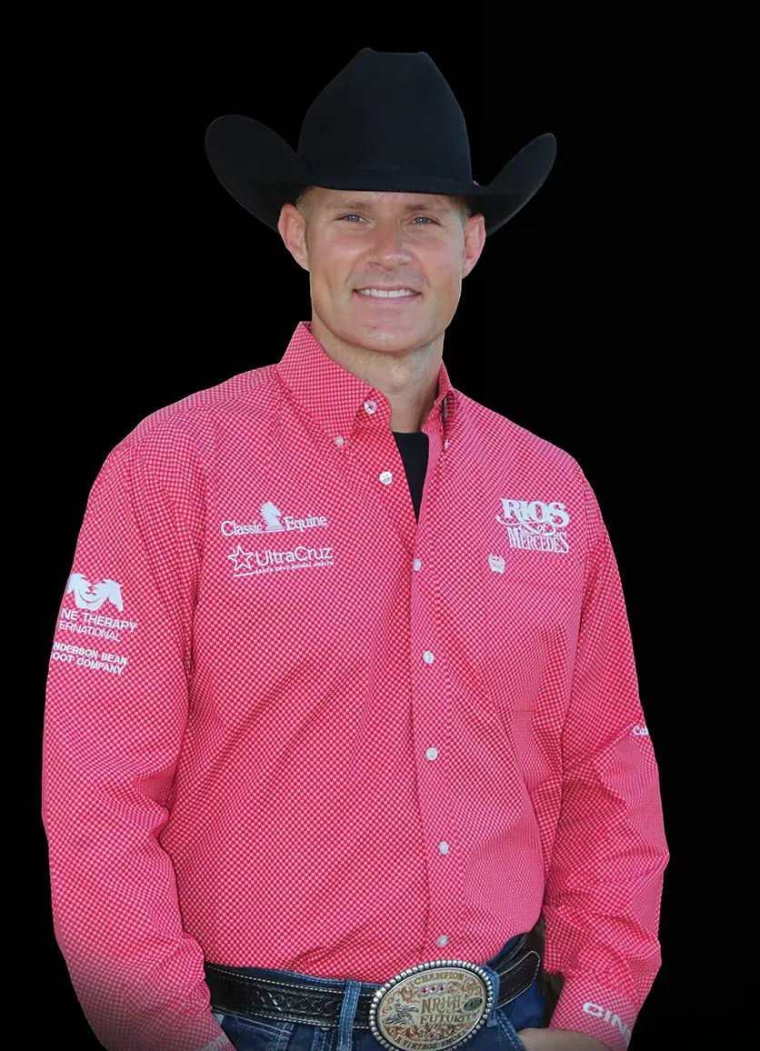 Jason Vanlandingham — NRHA $5M Rider