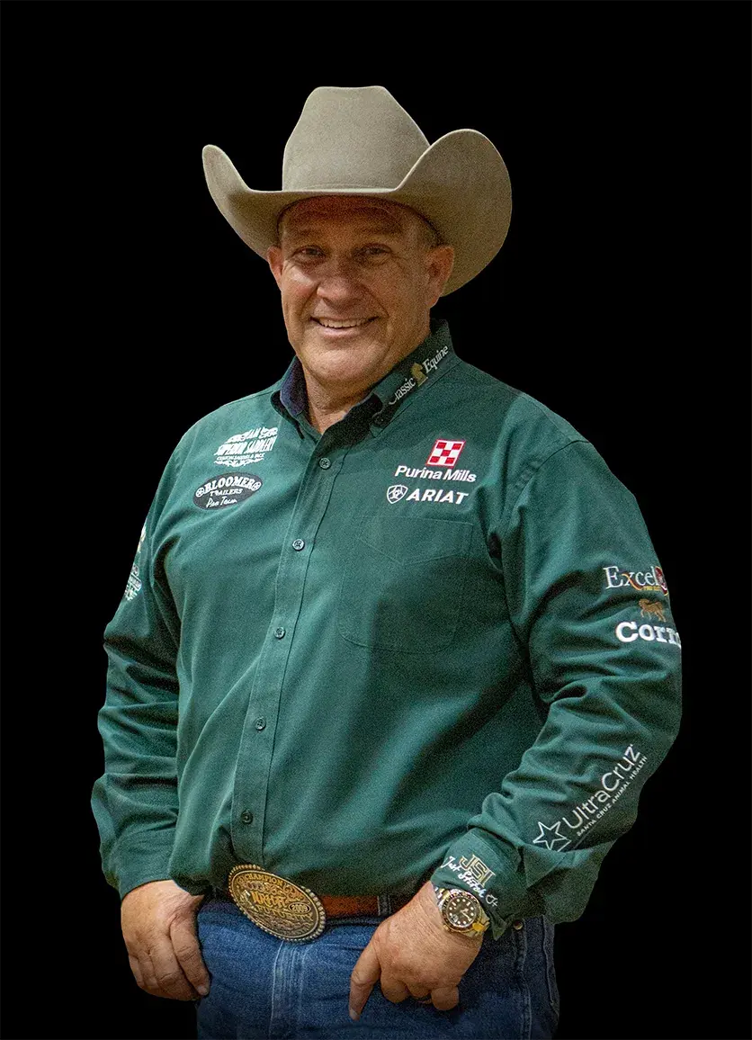 Shawn Flarida — NRHA Hall of Fame