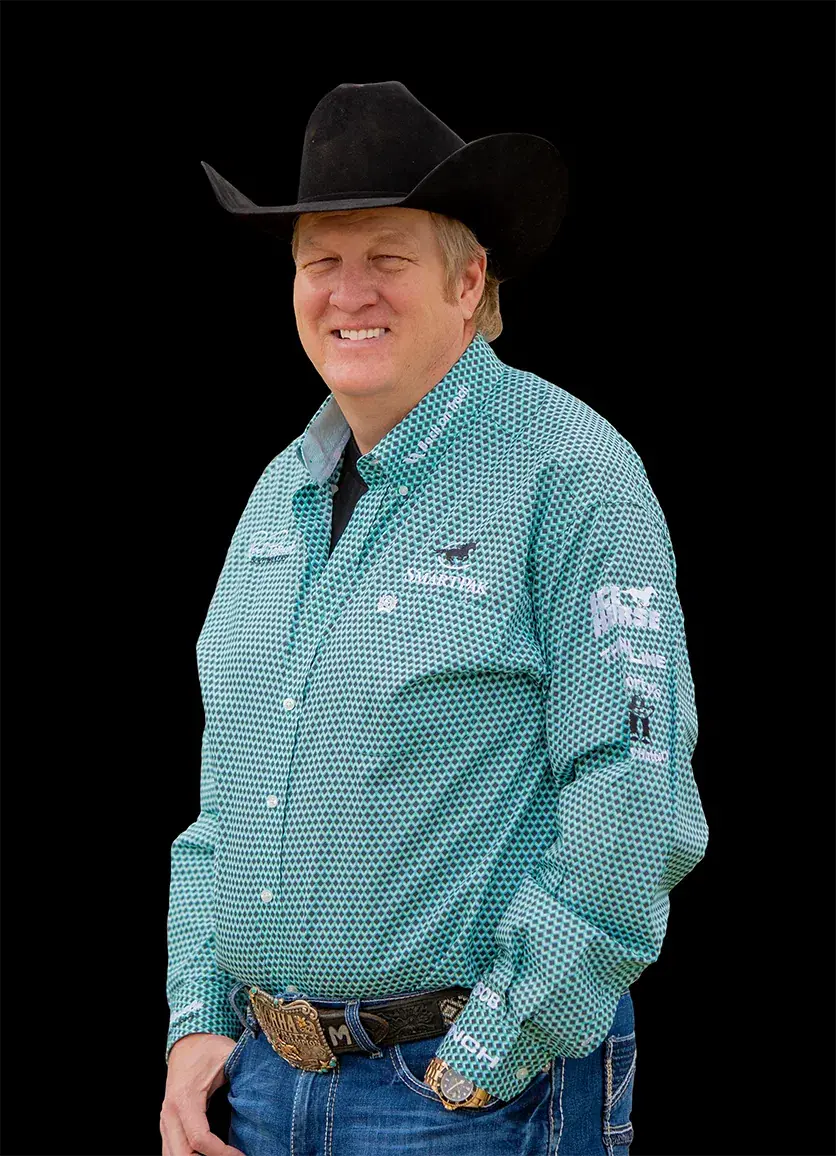 Tom McCutcheon — WEG Individual Gold