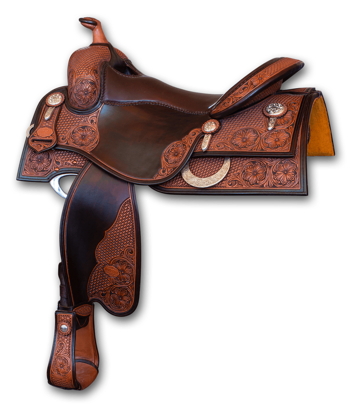 Cira Baeck Maturity Reiner — Superior Saddlery by Andy Maschke