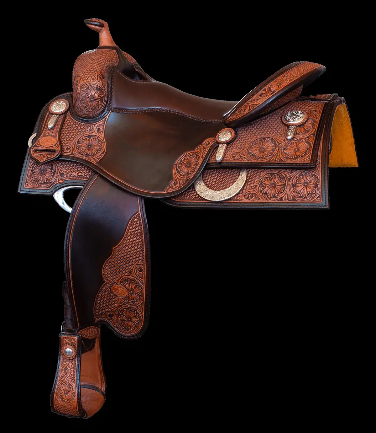 Cira Baeck Maturity Reiner — Superior Saddlery by Andreas Maschke