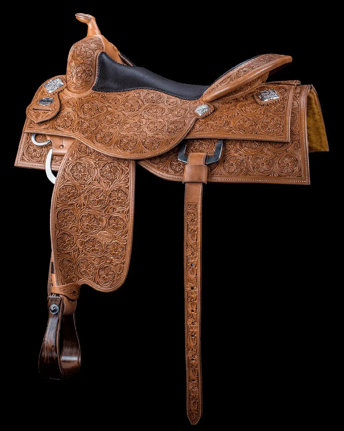 CH-Reiner — Superior Saddlery by Andreas Maschke