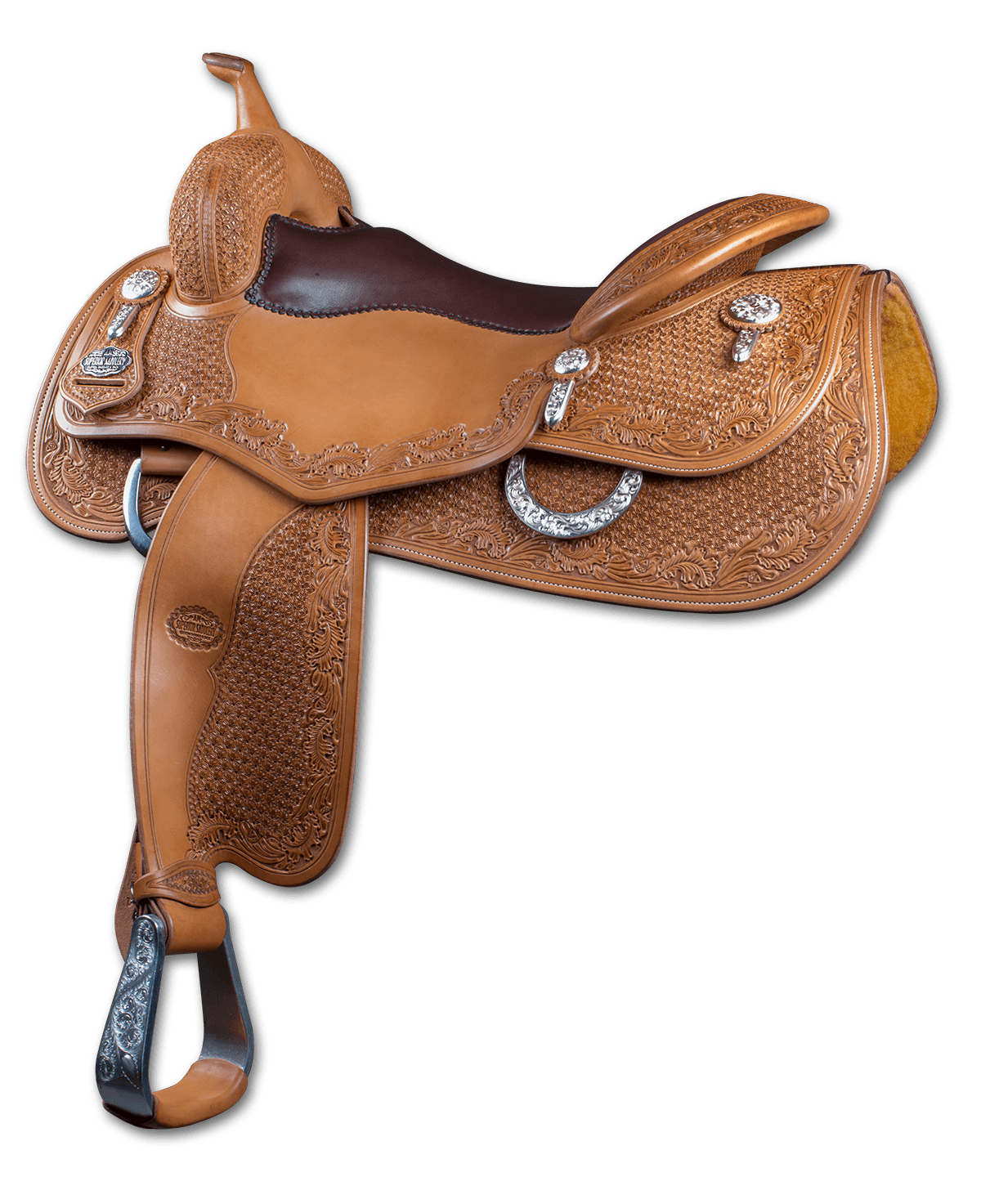 Craig Schmersal Reiner — Superior Saddlery by Andy Maschke
