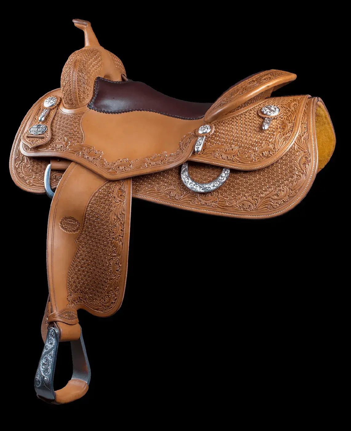 Craig Schmersal Reiner — Superior Saddlery by Andreas Maschke