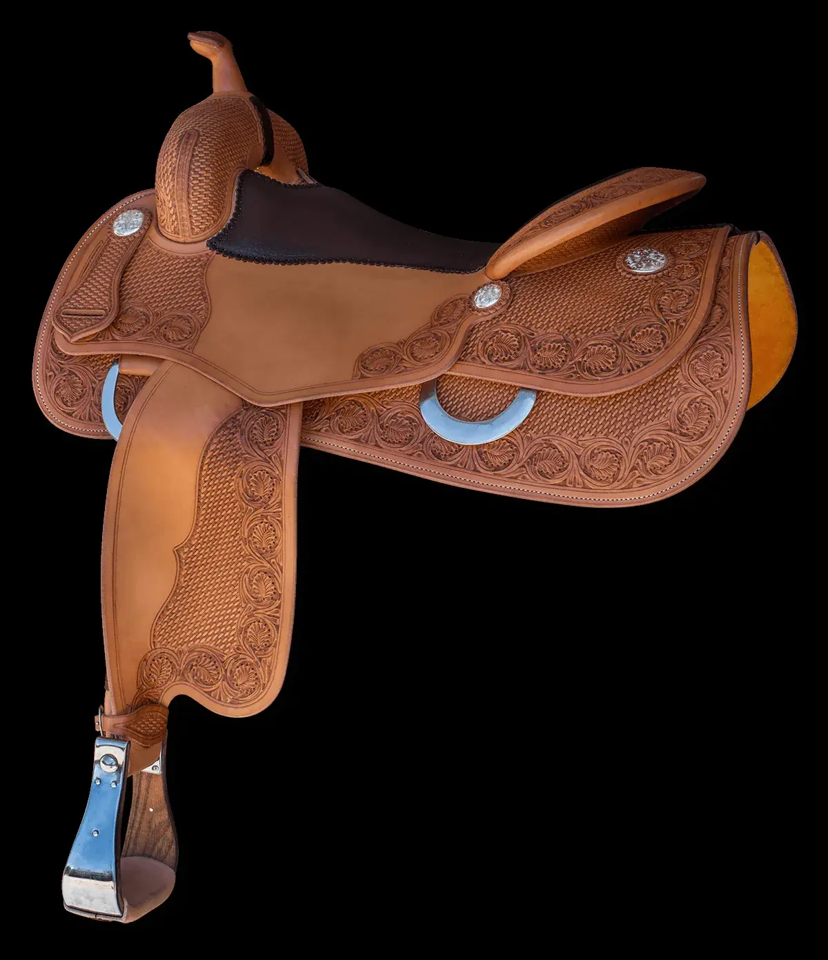 Craig Schmersal Reiner — Superior Saddlery by Andreas Maschke