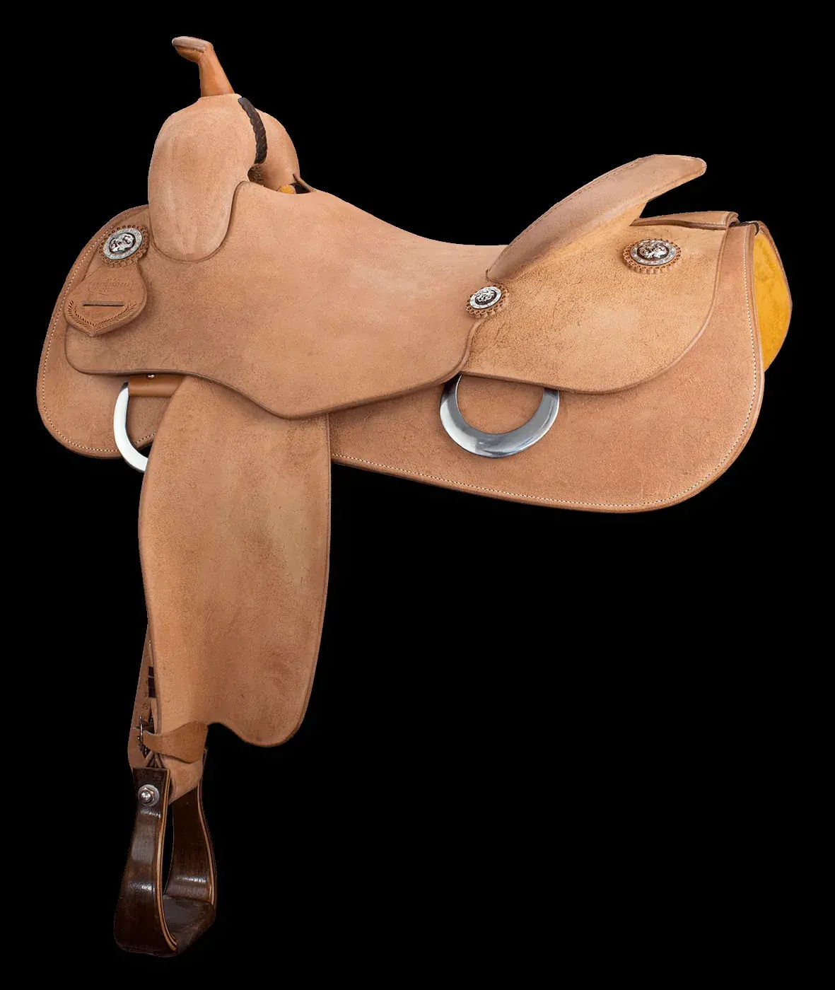 CS Work Horse — Superior Saddlery by Andreas Maschke