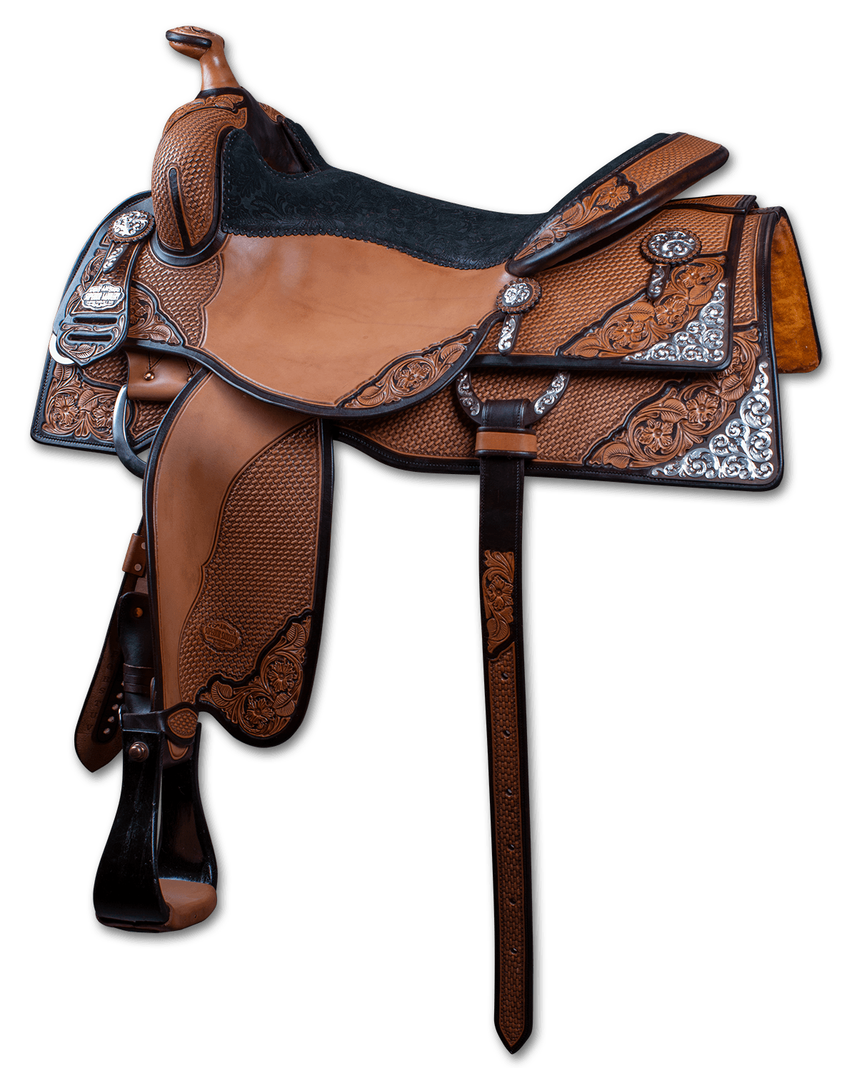 Craig Schmersal Lady Reiner — Superior Saddlery by Andy Maschke