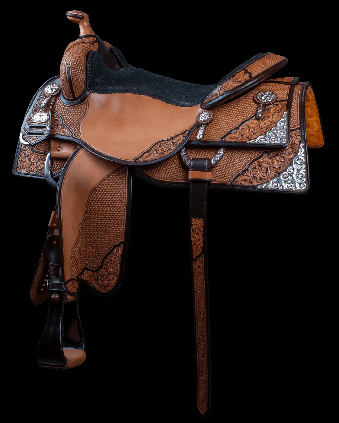 Craig Schmersal Lady Reiner — Superior Saddlery by Andreas Maschke
