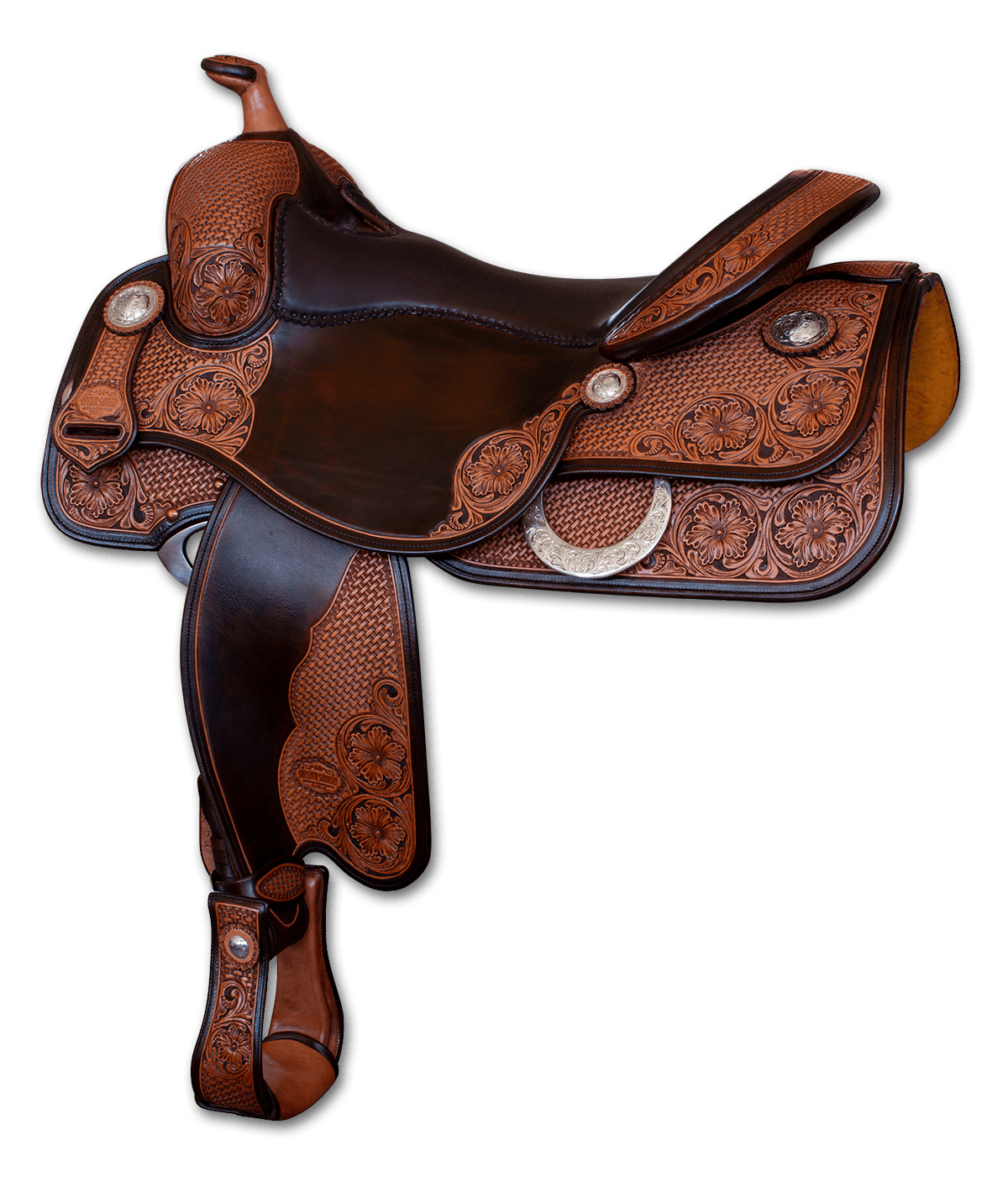 x-Tra Wide Reiner — Superior Saddlery by Andy Maschke