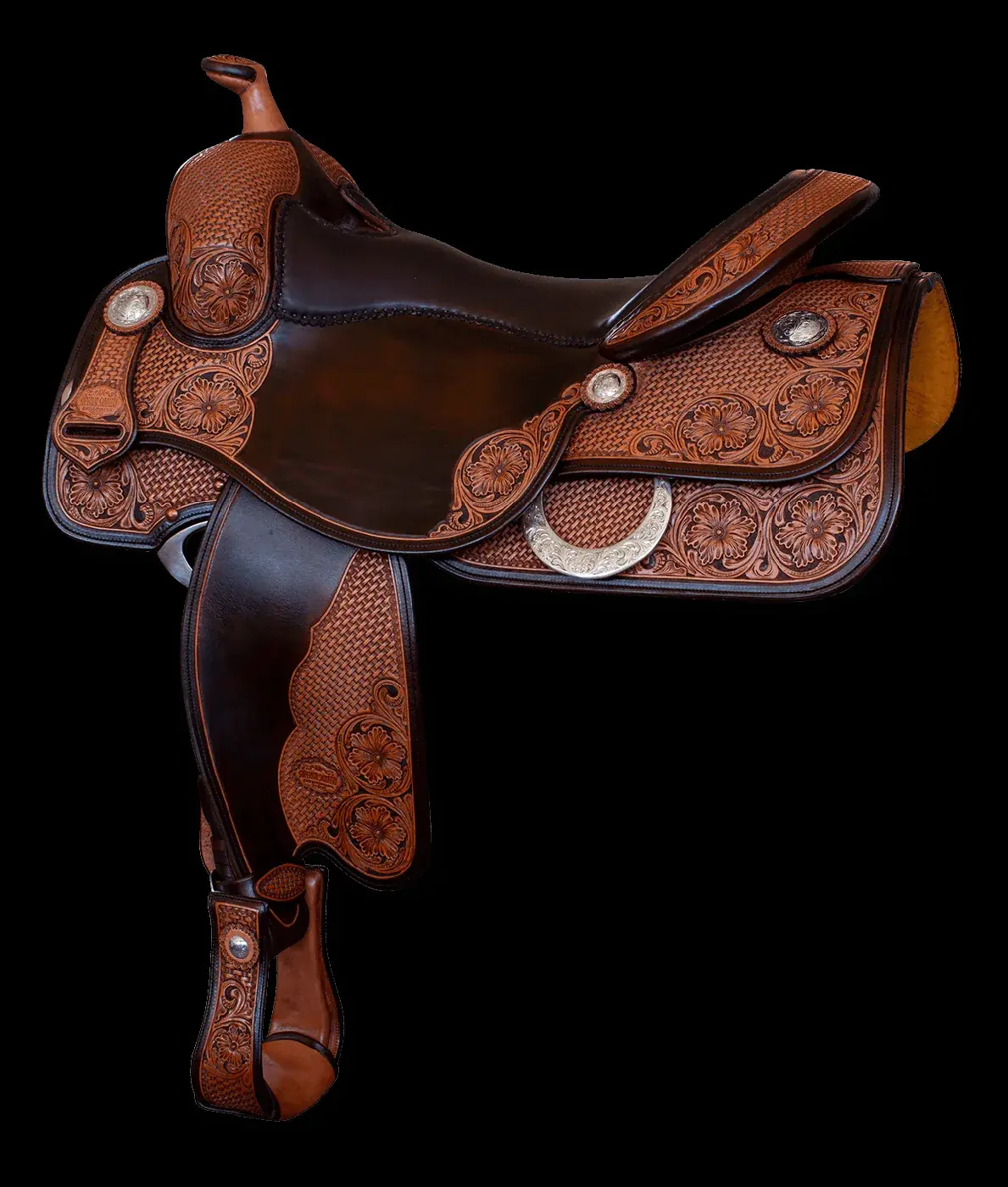 x-Tra Wide Reiner — Superior Saddlery by Andreas Maschke