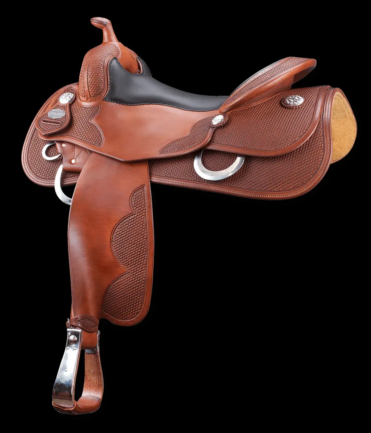 Jason Vanlandingham Reiner — Superior Saddlery by Andreas Maschke