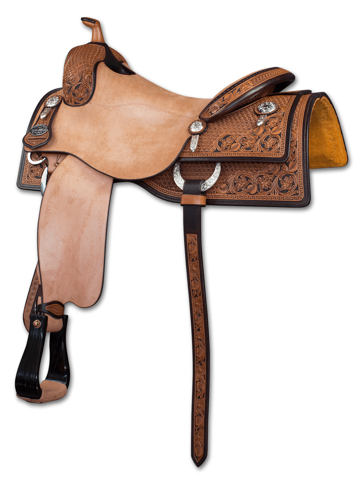 Casey Deary Reiner — Superior Saddlery by Andy Maschke
