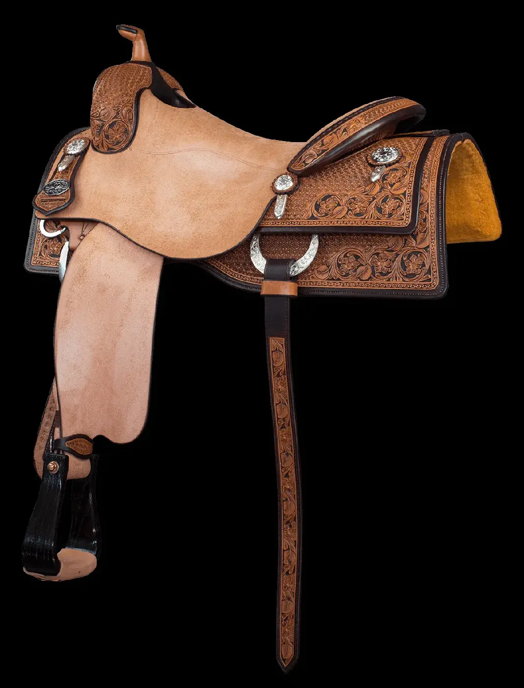 Casey Deary Reiner — Superior Saddlery by Andreas Maschke