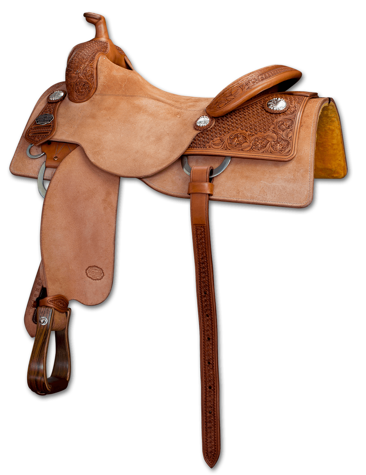 Casey Deary Reiner — Superior Saddlery by Andy Maschke