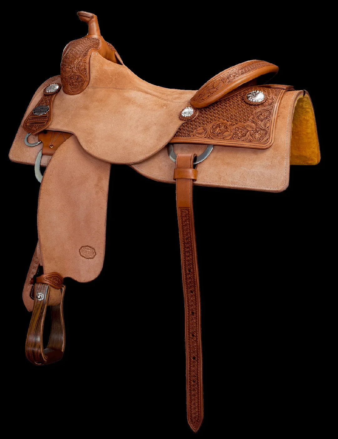 Casey Deary Reiner — Superior Saddlery by Andreas Maschke