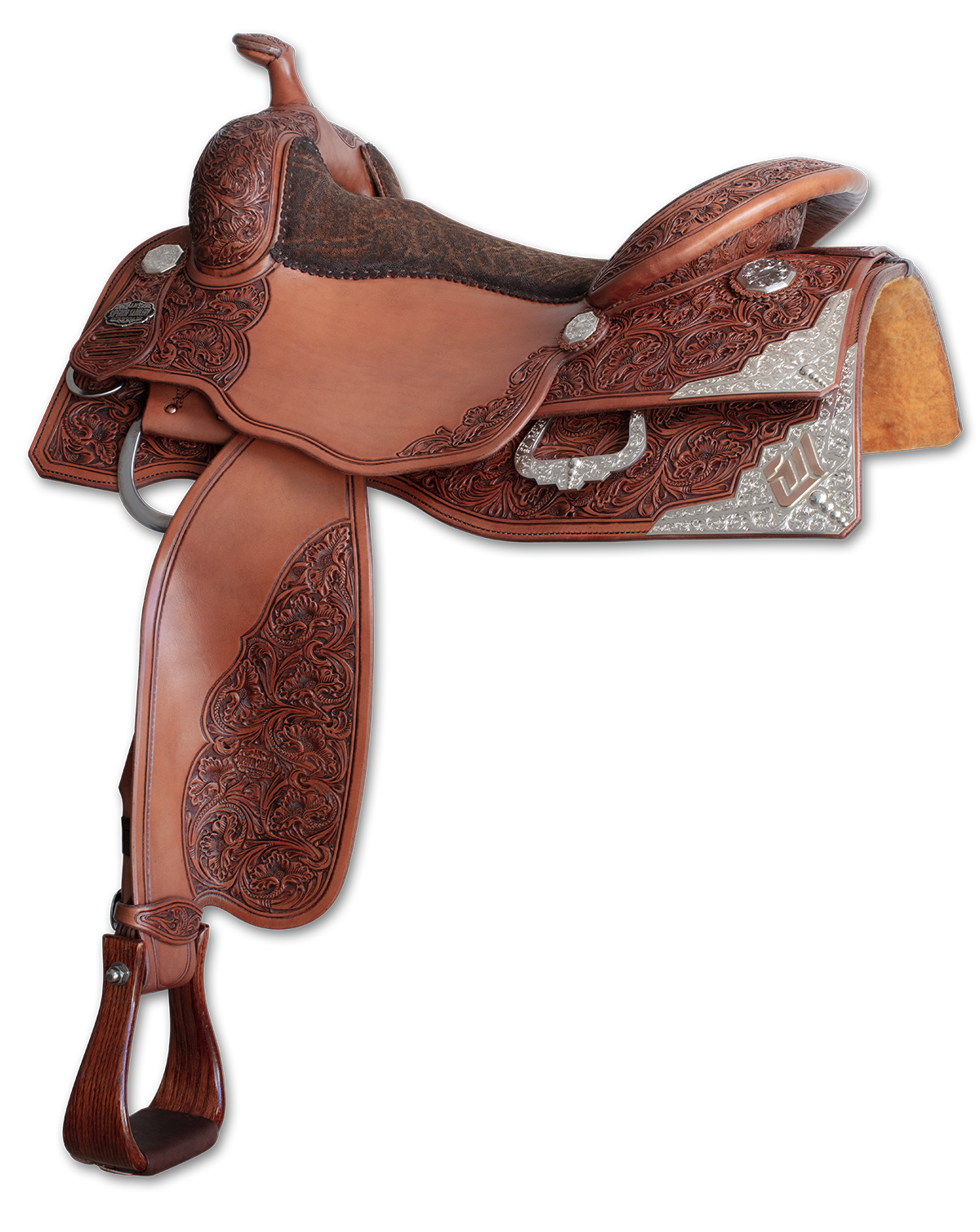 Cade McCutcheon Show — Superior Saddlery by Andy Maschke