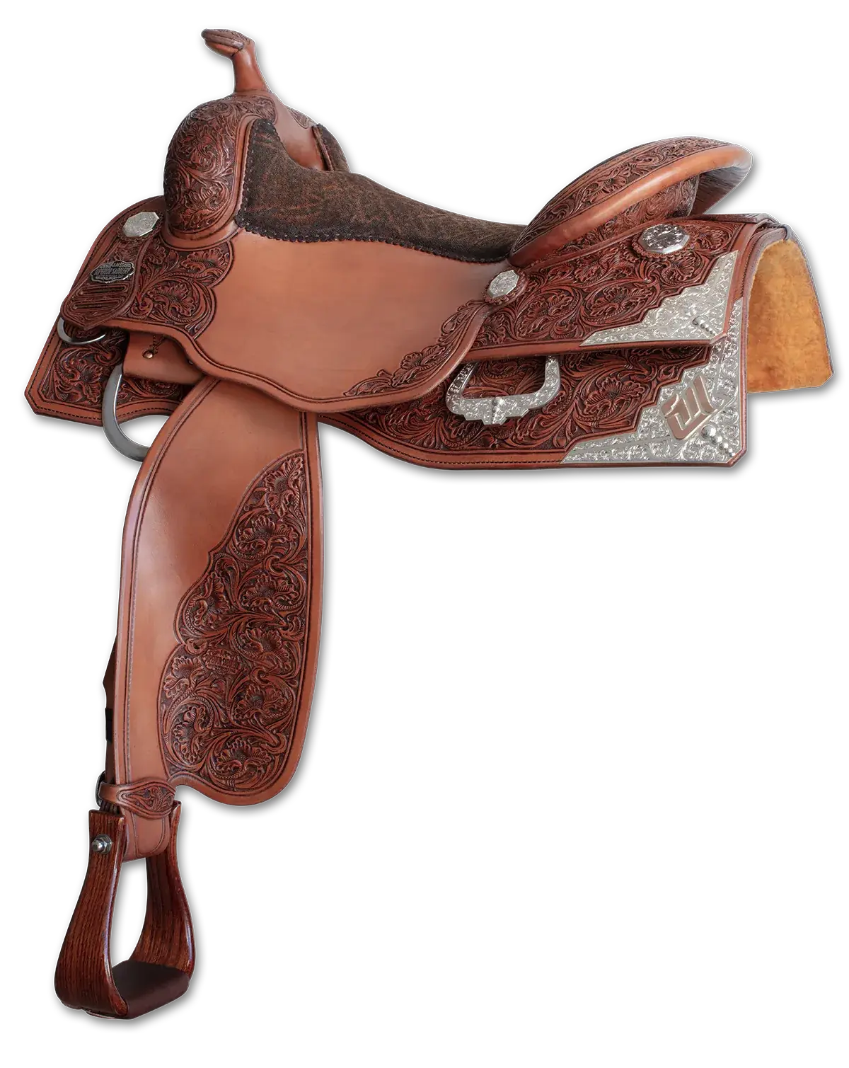 Cade McCutcheon Show — Superior Saddlery by Andreas Maschke