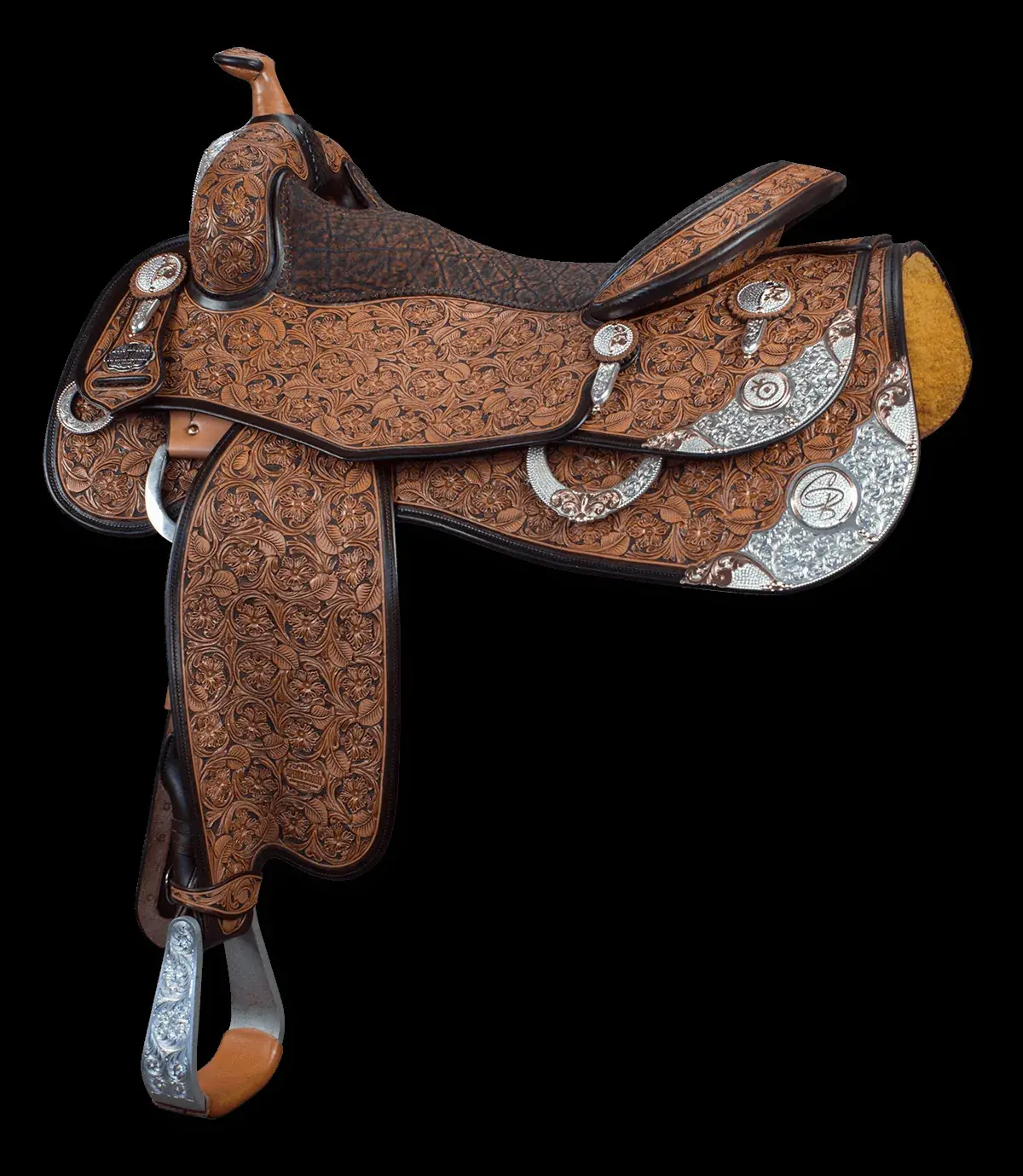 Cira Baeck Reiner — Superior Saddlery by Andreas Maschke