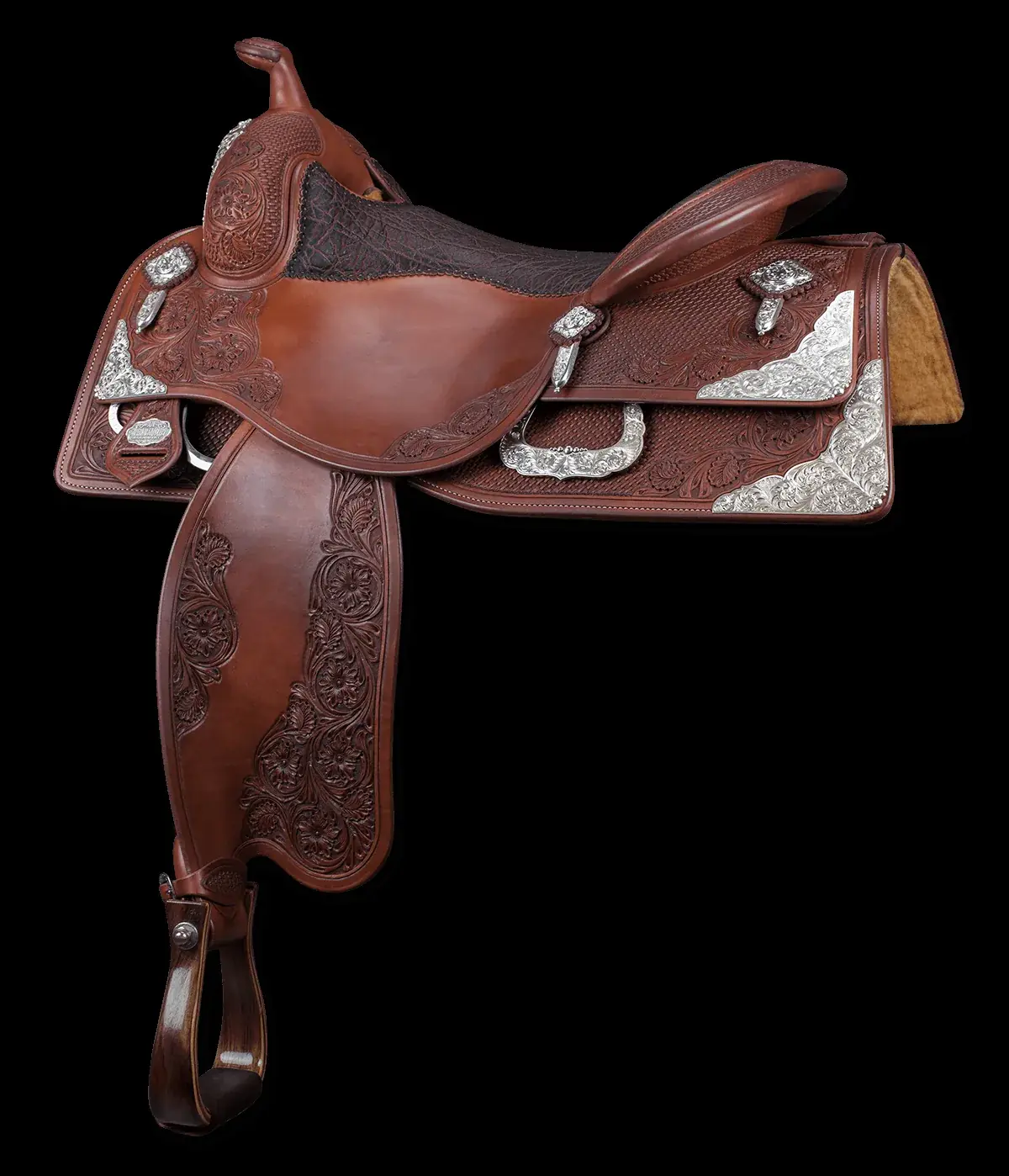 CMN -Reiner — Superior Saddlery by Andreas Maschke