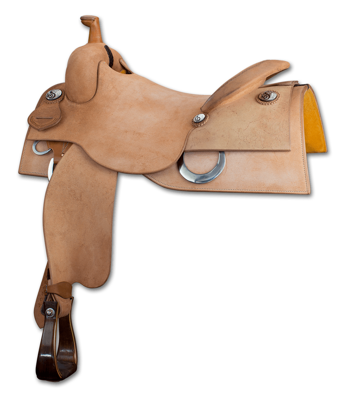 Casey Deary Workhorse — Superior Saddlery by Andy Maschke