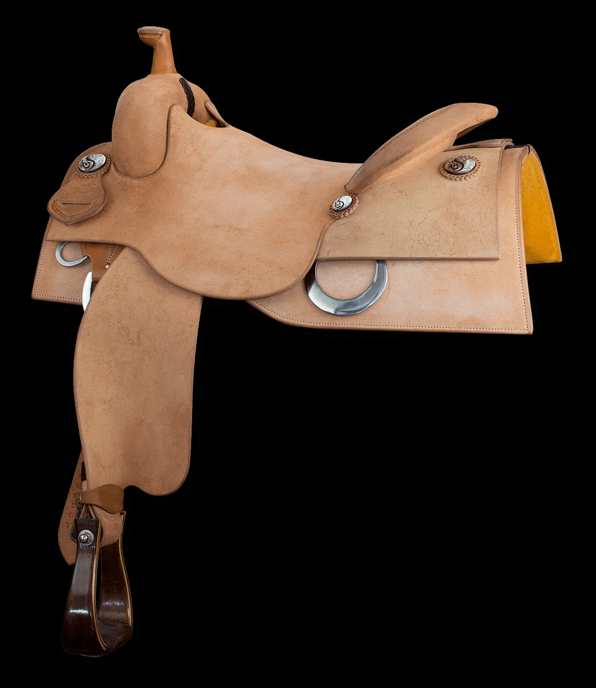 Casey Deary Workhorse — Superior Saddlery by Andreas Maschke