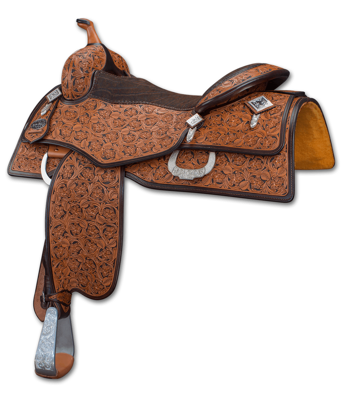 AF Reiner — Superior Saddlery by Andy Maschke