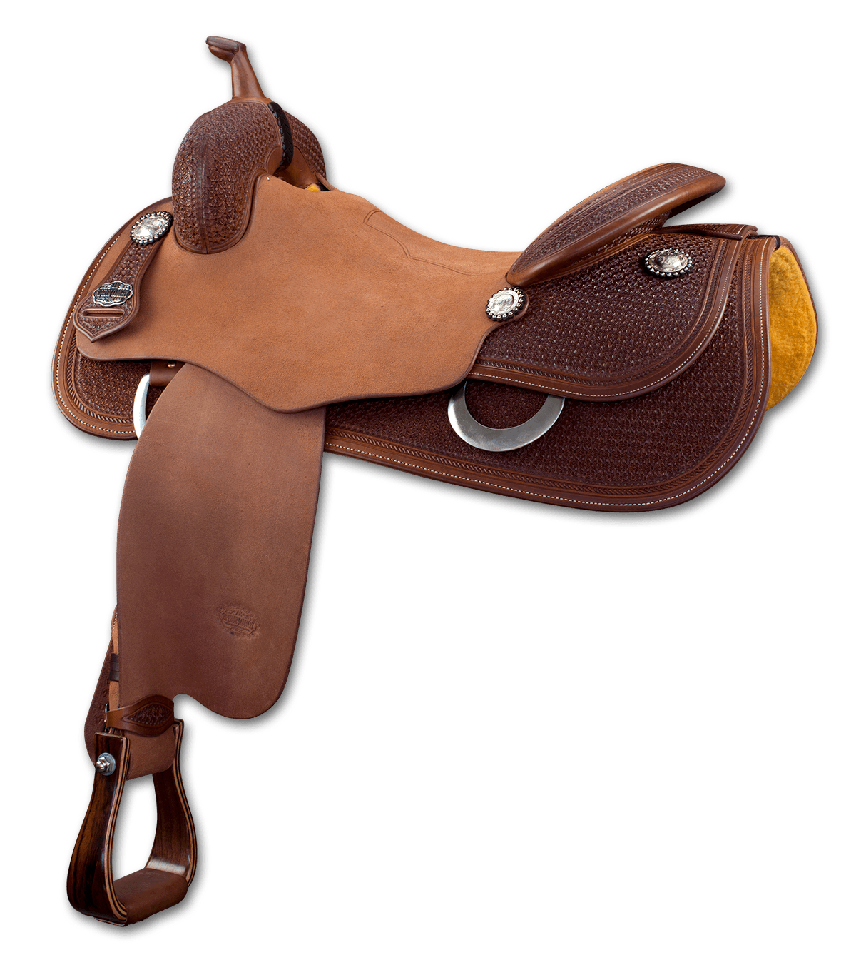 Craig Schmersal Reiner — Superior Saddlery by Andy Maschke