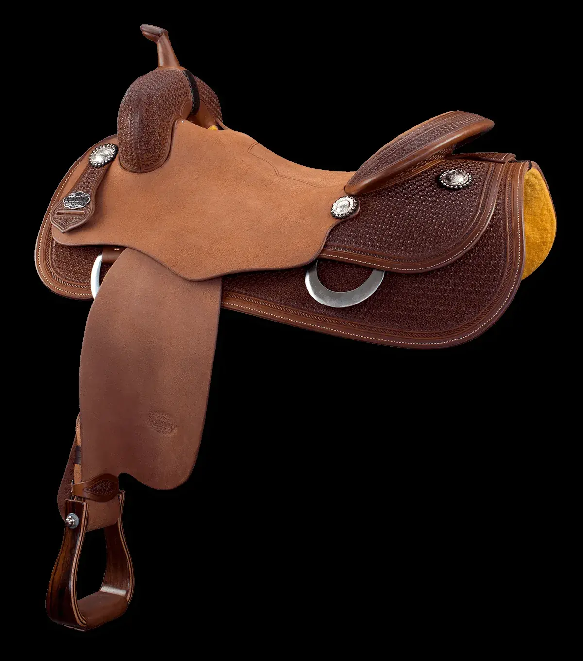 Craig Schmersal Reiner — Superior Saddlery by Andreas Maschke