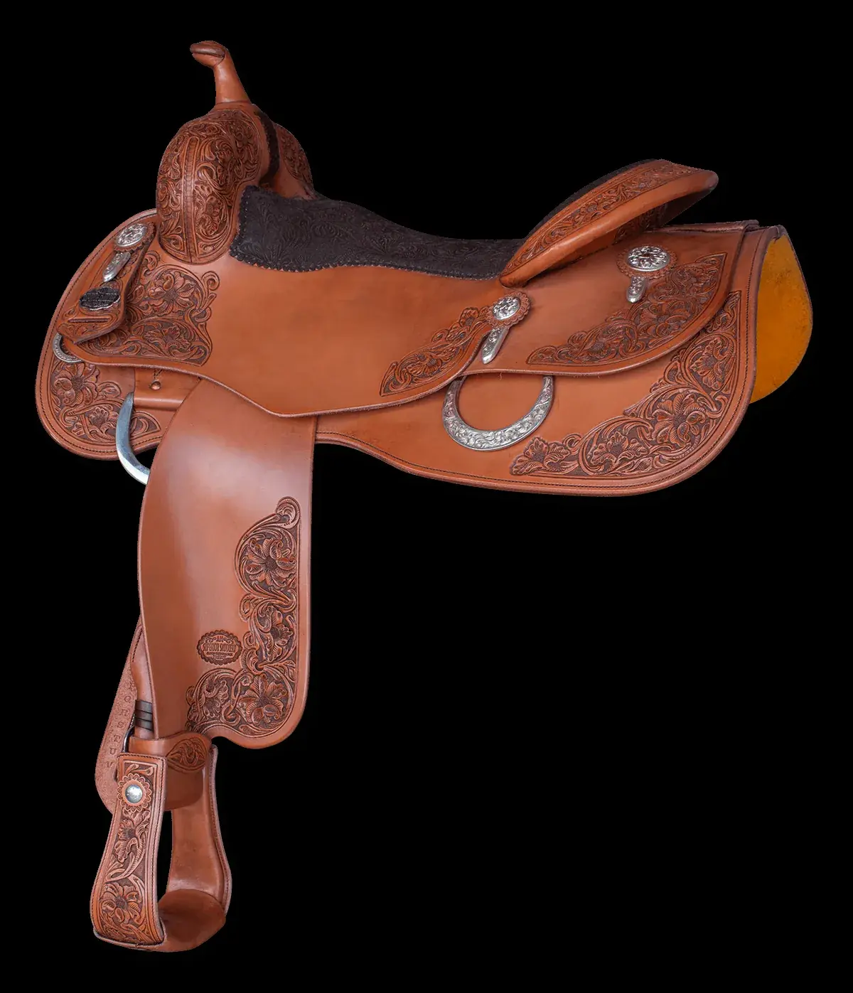 AF Lady Reiner — Superior Saddlery by Andreas Maschke