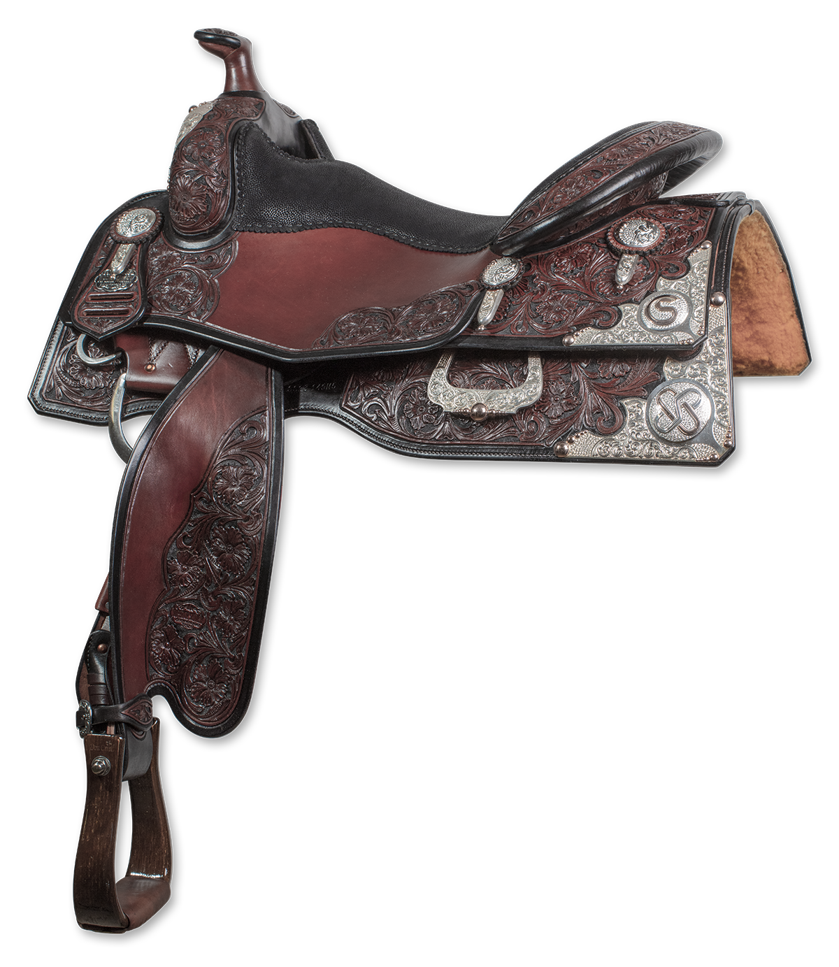 Gina (Schumacher) Bethke — Superior Saddlery by Andy Maschke