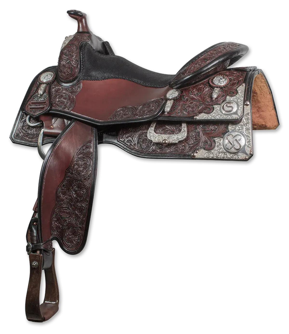 Gina (Schumacher) Bethke — Superior Saddlery by Andreas Maschke