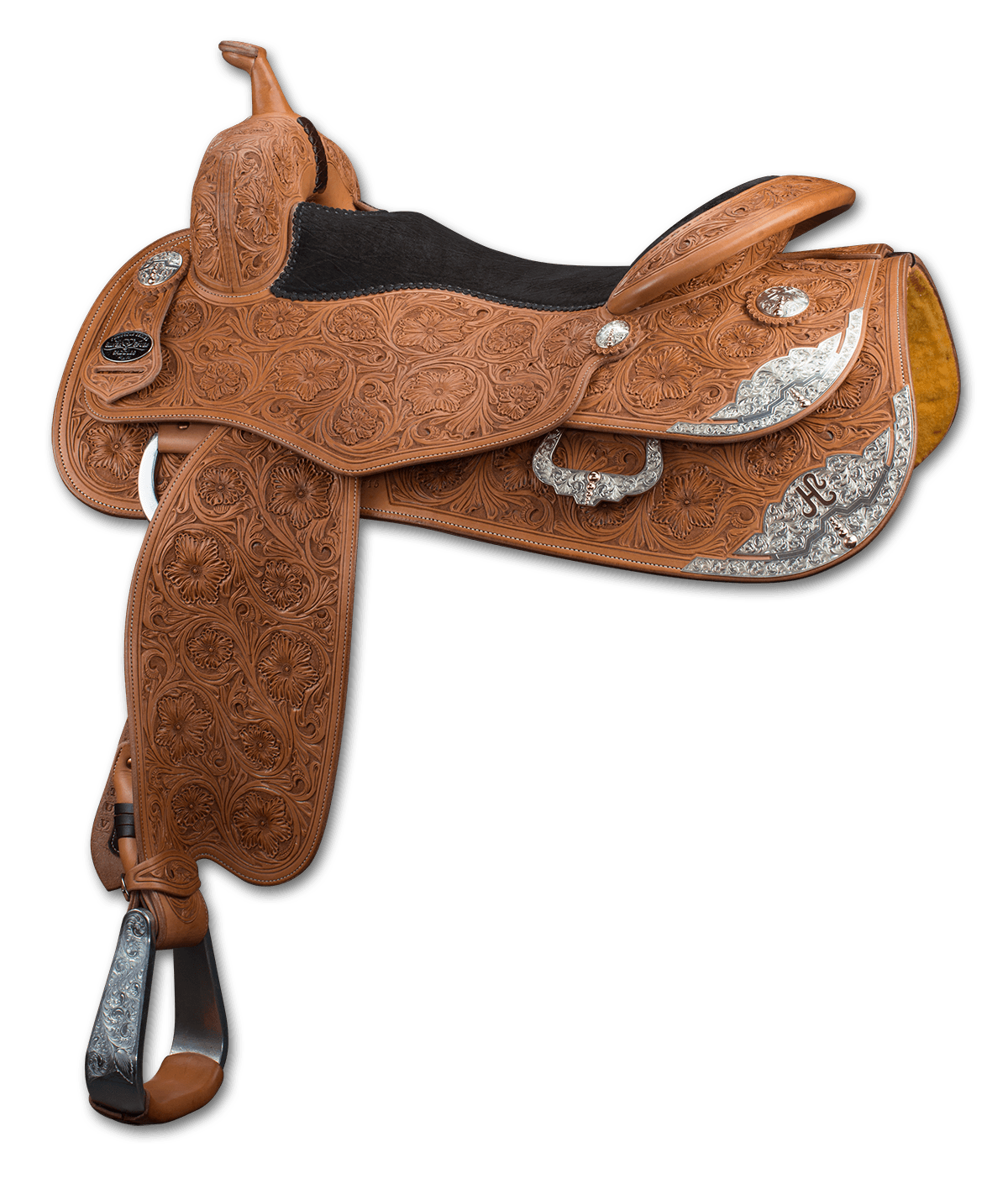AF Reiner — Superior Saddlery by Andy Maschke