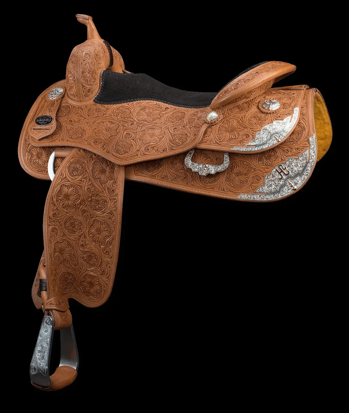 AF Reiner — Superior Saddlery by Andreas Maschke