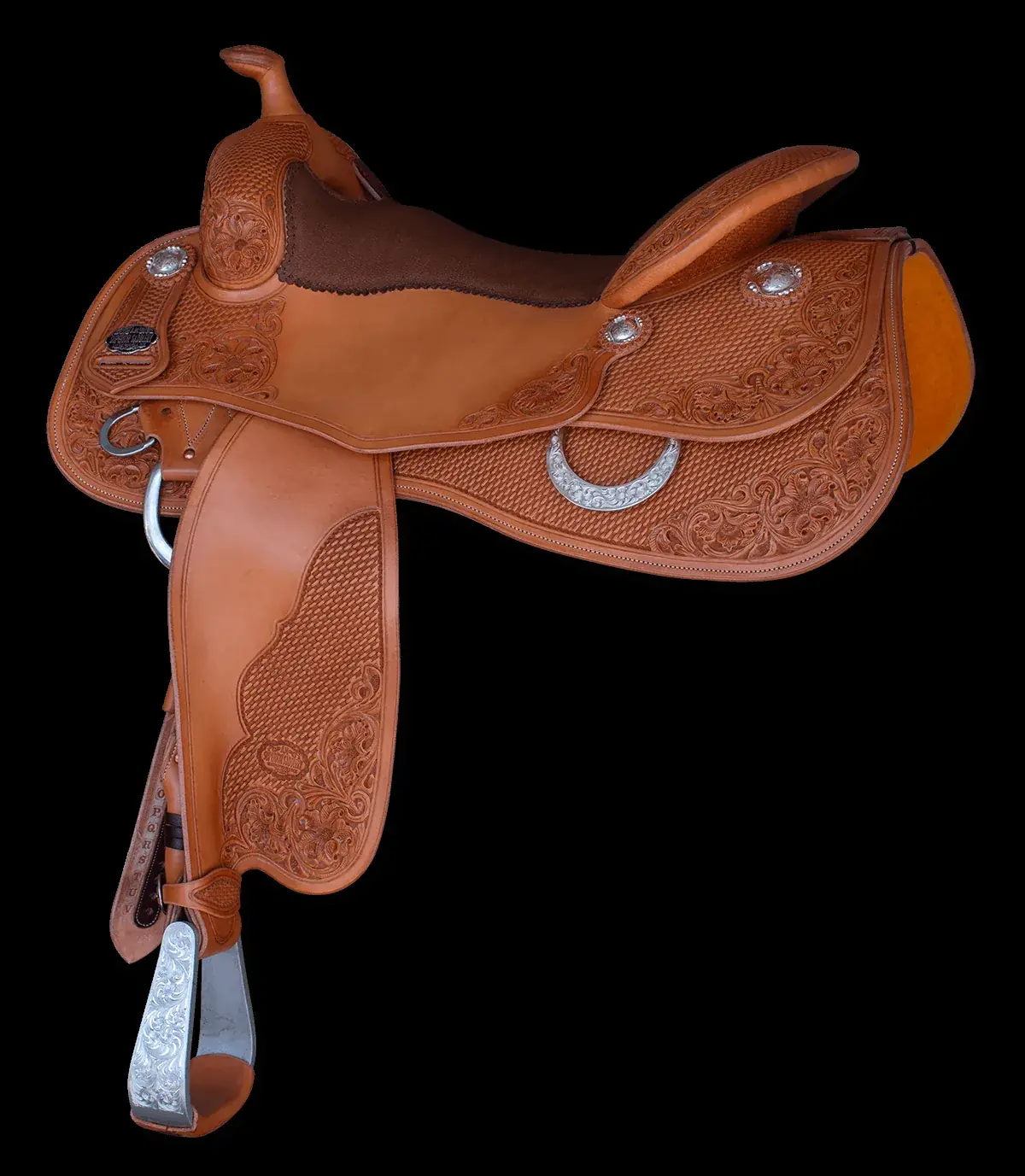 Jason Vanlandingham Reiner — Superior Saddlery by Andreas Maschke