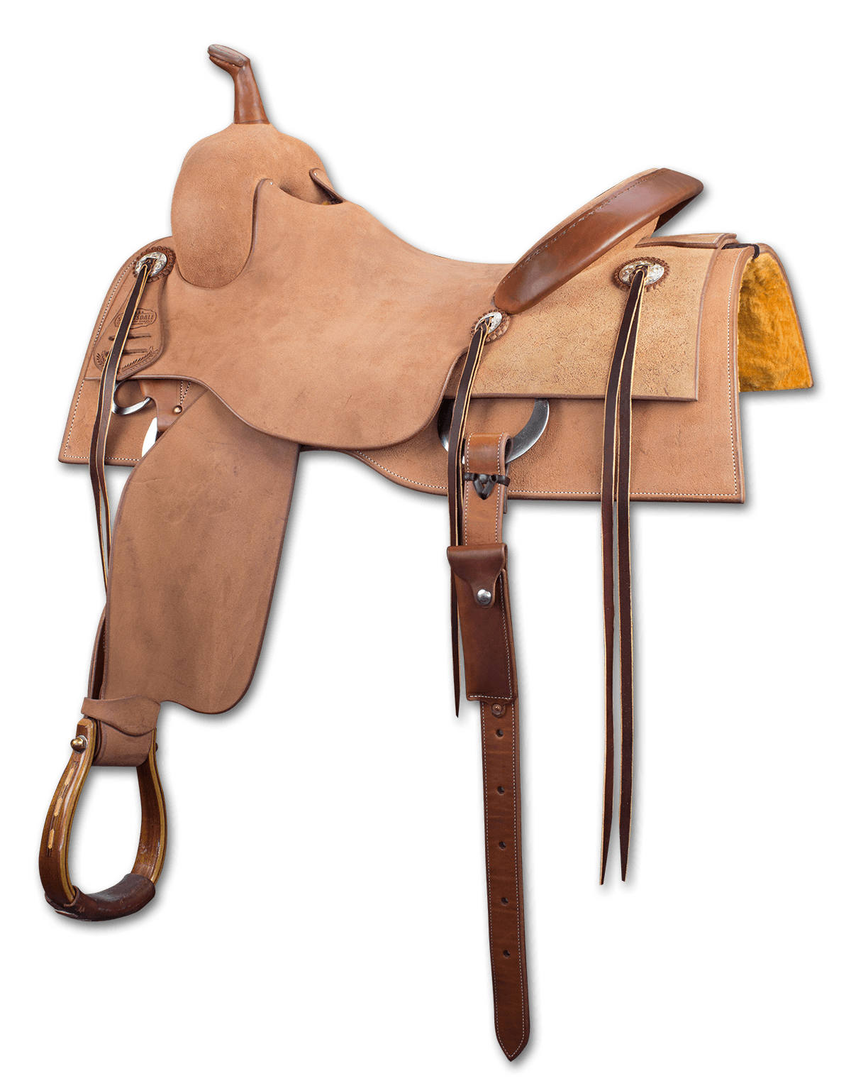 JK-Cowhorse/Reiner — Superior Saddlery by Andy Maschke