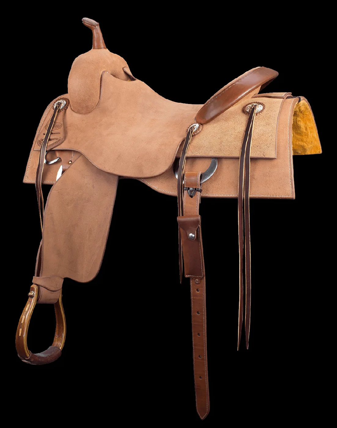 JK-Cowhorse/Reiner — Superior Saddlery by Andreas Maschke