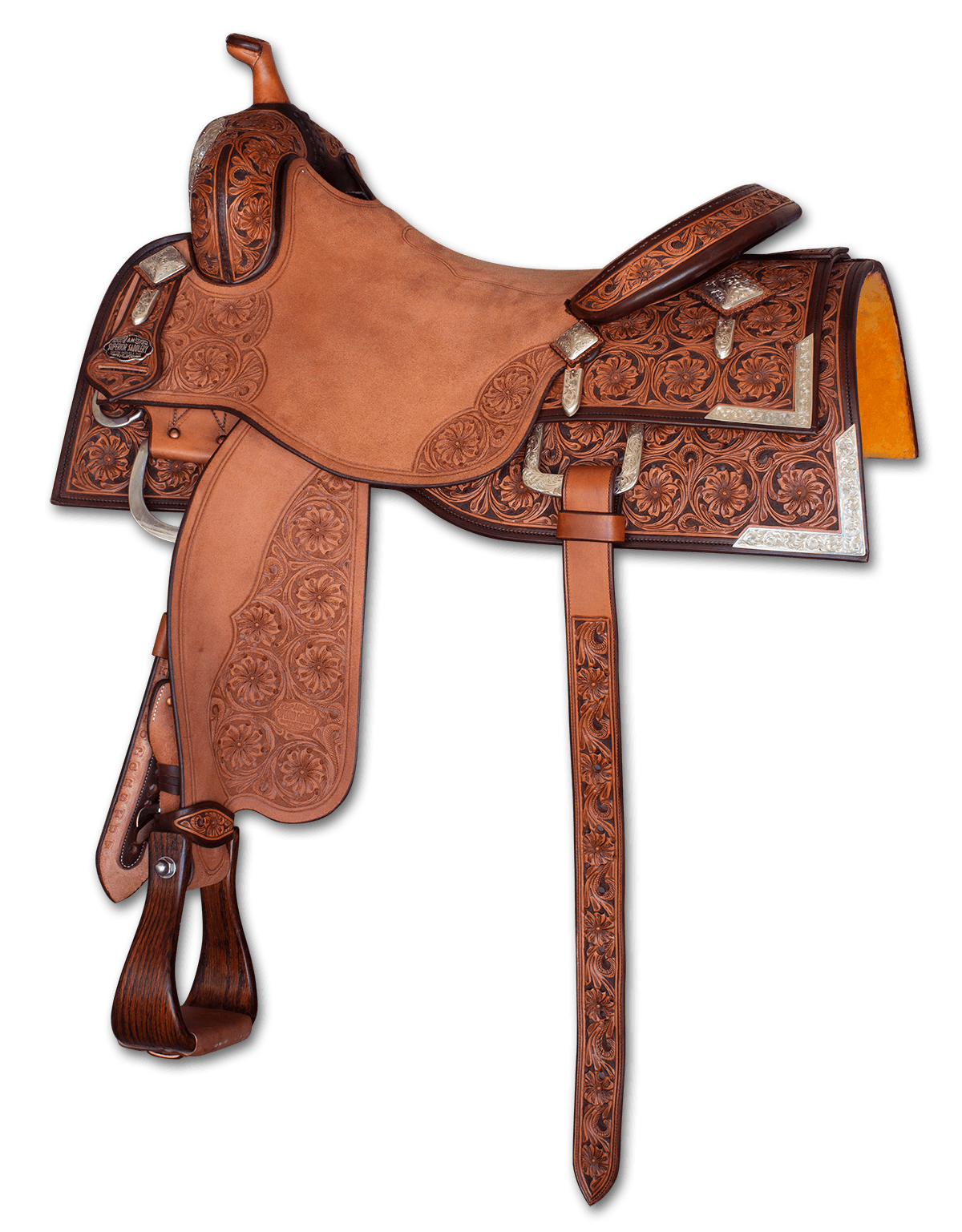 Josh Tishman Reiner — Superior Saddlery by Andy Maschke
