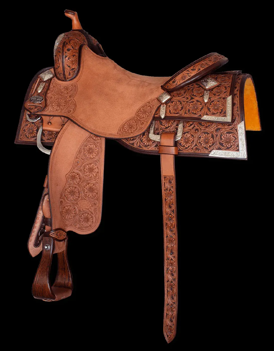 Josh Tishman Reiner — Superior Saddlery by Andreas Maschke