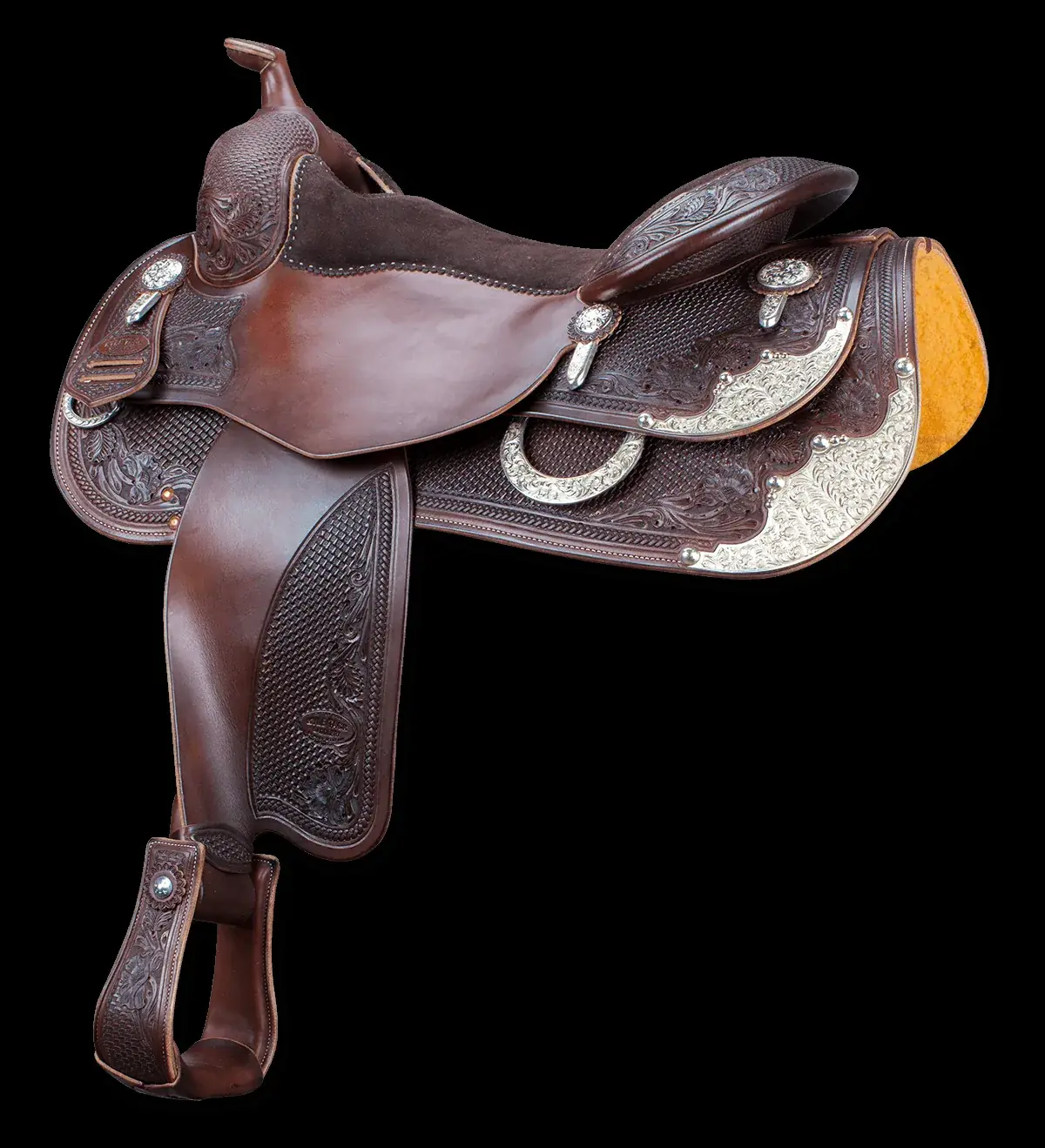 CH / AM-Reiner — Superior Saddlery by Andreas Maschke