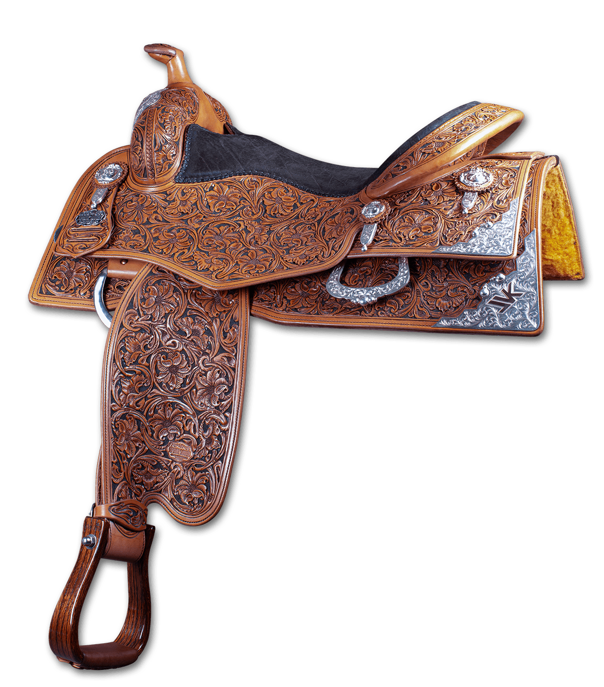 Linde Von Koeding Reiner — Superior Saddlery by Andy Maschke