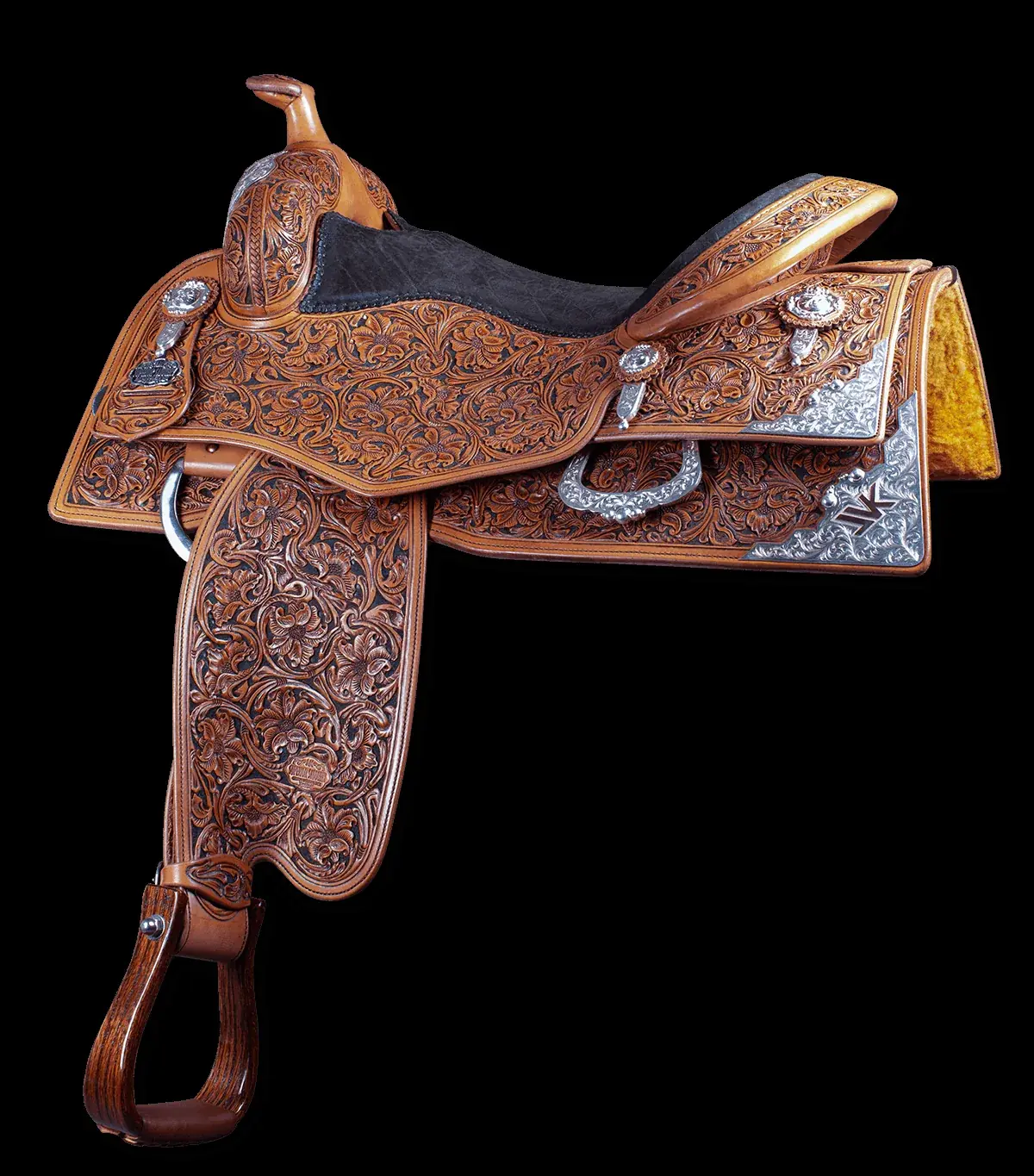 Linde Von Koeding Reiner — Superior Saddlery by Andreas Maschke