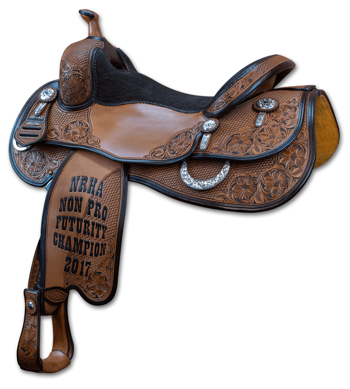 Mandy McCutcheon Reiner — Superior Saddlery by Andy Maschke