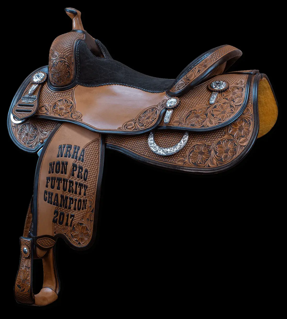 Mandy McCutcheon Reiner — Superior Saddlery by Andreas Maschke