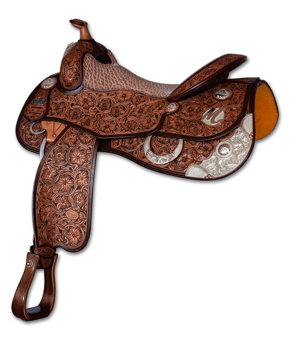 Mirjam Stillo Reiner — Superior Saddlery by Andy Maschke