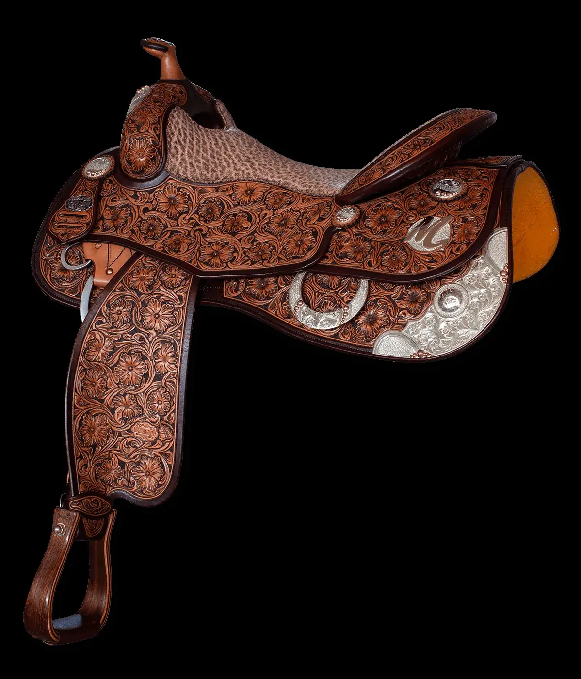 Mirjam Stillo Reiner — Superior Saddlery by Andreas Maschke