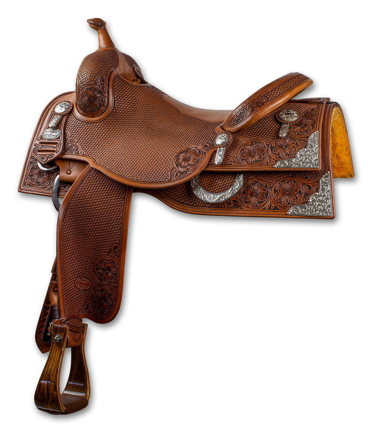 Nathan Piper — Superior Saddlery by Andy Maschke