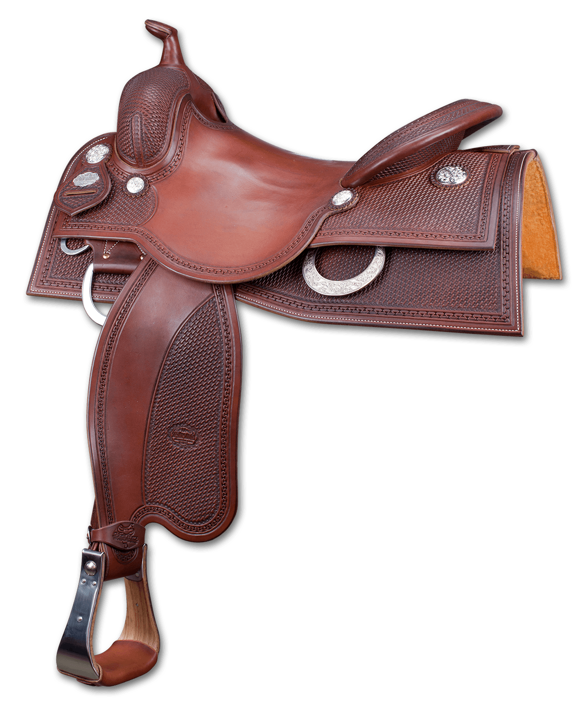 M1-Reiner — Superior Saddlery by Andy Maschke