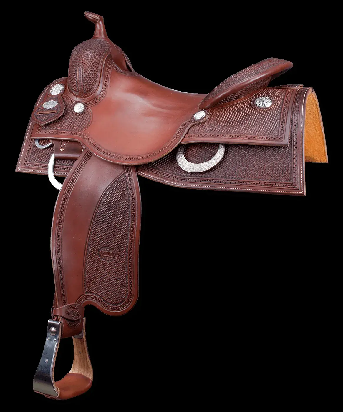 M1-Reiner — Superior Saddlery by Andreas Maschke