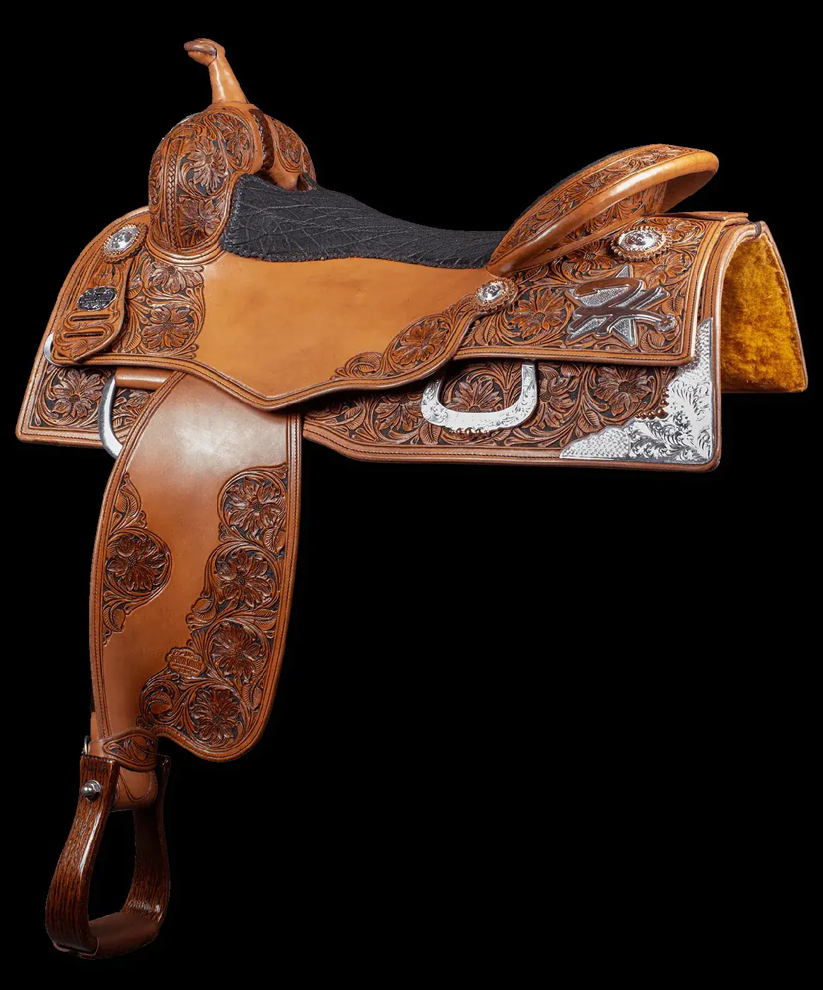 Nicole Hutchings Reiner — Superior Saddlery by Andreas Maschke